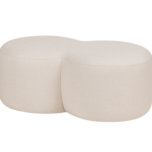 noo.ma UMBO Poef – Cloud Beige noo.ma UMBO Poef – Cloud Beige
