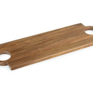 Leopold Vienna – Borrelplank Oviedo lang – 61x20x1,5cm – Acacia Leopold Vienna – Borrelplank Oviedo lang – 61x20x1,5cm – Acacia