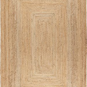 Mrcarpet jute vloerkleed – naturel – 140 x 200 cm Mrcarpet jute vloerkleed – naturel – 140 x 200 cm