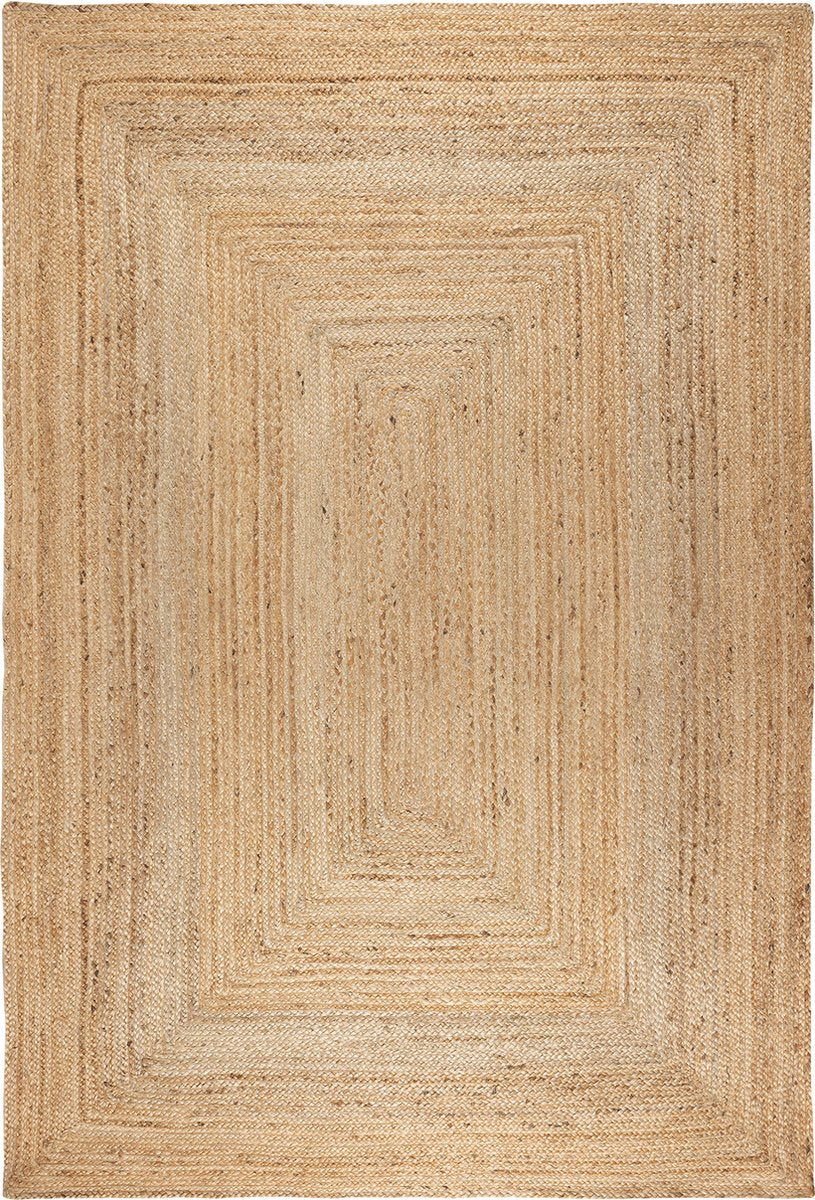 Mrcarpet jute buitenkleed Breeze - naturel - 200 x 290 cm