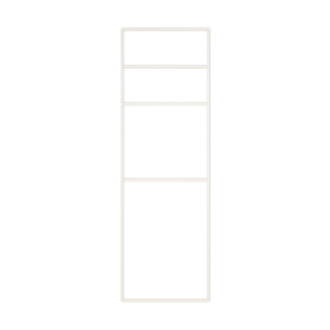 noo.ma TOWS Ladderkapstok – Piazza Beige noo.ma TOWS Ladderkapstok – Piazza Beige