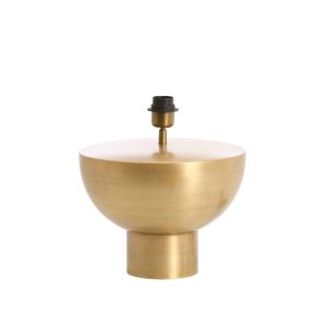 Light & Living lampvoet Ismara – brons – Ø31cm Light & Living lampvoet Ismara – brons – Ø31cm