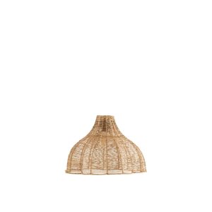 Light & Living lampenkap Tonoda – bruin – Ø43cm Light & Living lampenkap Tonoda – bruin – Ø43cm