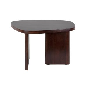 Leitmotiv bijzettafel Organic – bruin – 60.5x40x38cm Leitmotiv bijzettafel Organic – bruin – 60.5x40x38cm