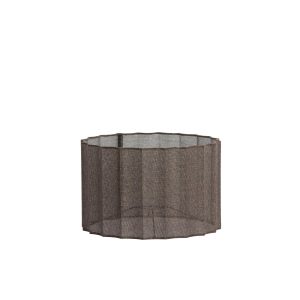 Light & Living lampenkap Disli – bruin – 35x35x22cm Light & Living lampenkap Disli – bruin – 35x35x22cm