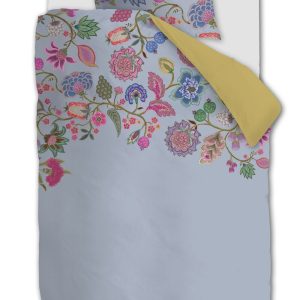 Oilily Dekbedovertrek Funky Florals – 140 x 200/220 cm – Multi