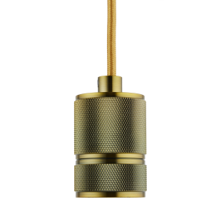 Lighto | Pendel Champagne Goud E27 fitting | Classic | 1.5m Snoer | Me Lighto | Pendel Champagne Goud E27 fitting | Classic | 1.5m Snoer | Me