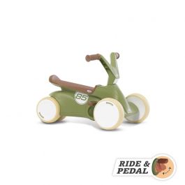 Berg GO2 Retro Groen