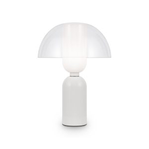 Maytoni – Tafellamp Memory – Wit – Ø30 Maytoni – Tafellamp Memory – Wit – Ø30