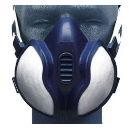 3M Verfdampmasker FFA1P2D