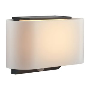 Nordlux Piola | Wandlamp | Wit | SolarLED Nordlux Piola | Wandlamp | Wit | SolarLED