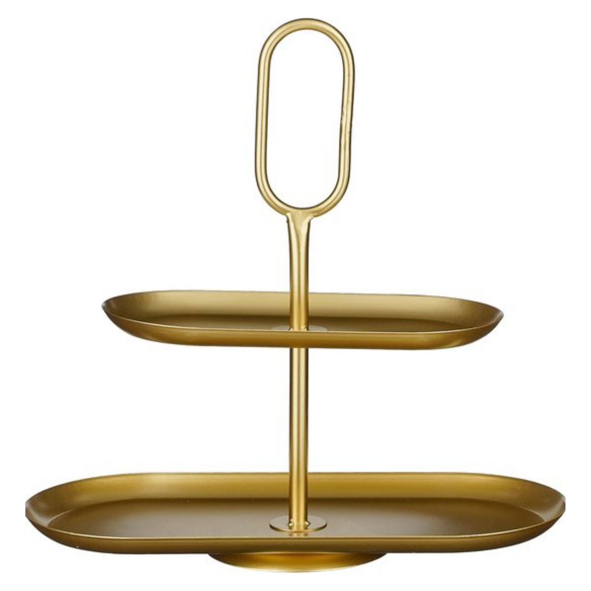 Mica Decorations Rama Etagere 2 Laags - Taarplateau - Serveertoren - 3
