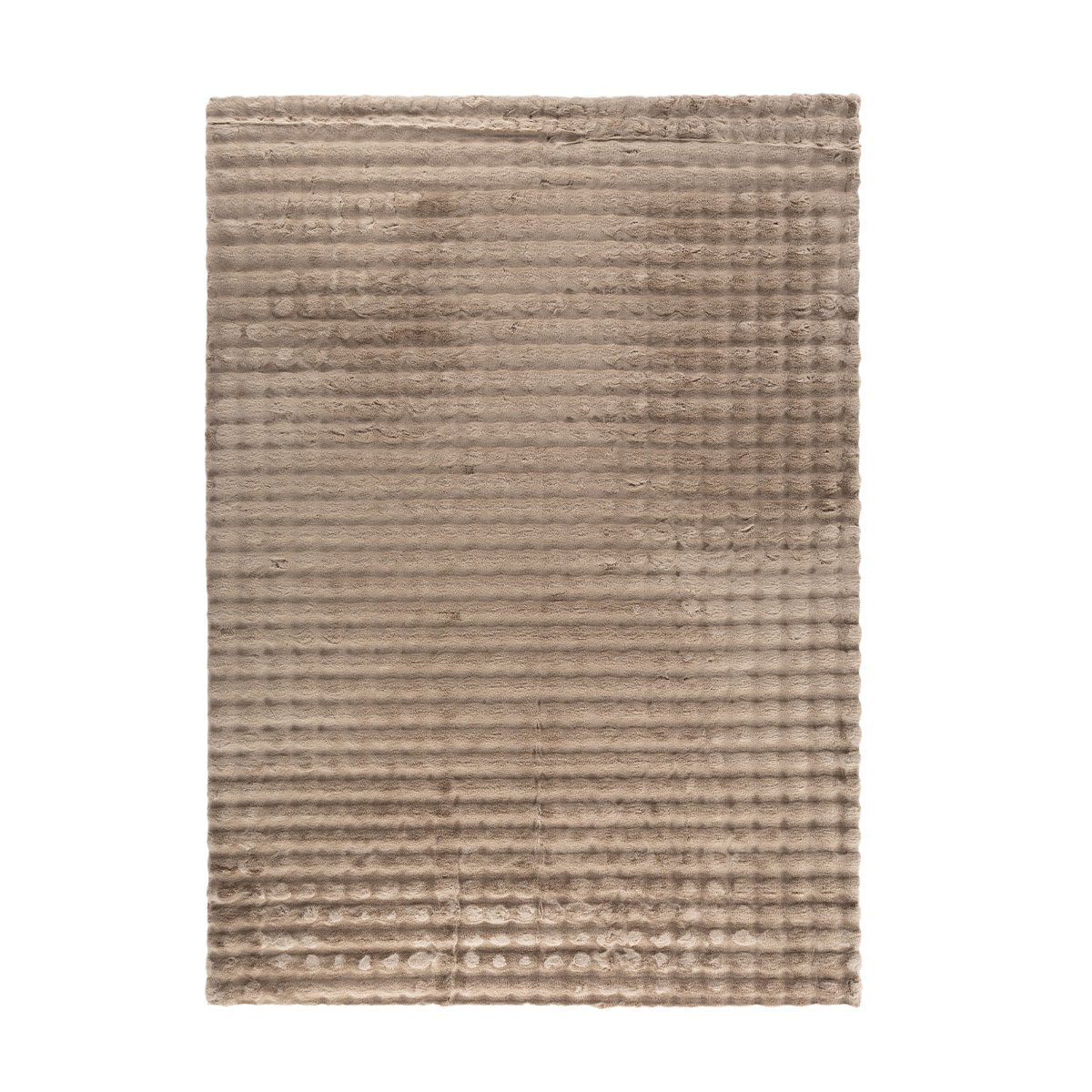 Nest living Espen Rechthoekig Vloerkleed - 160 x 230 cm - Beige