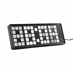 Karlsson wekker Keyboard – zwart – 23×1.5×8.3cm – Vaderdag – Vaderdagc Karlsson wekker Keyboard – zwart – 23×1.5×8.3cm – Vaderdag – Vaderdagc
