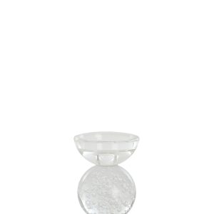 Light & Living kandelaar ITINGA – Ø9.5×15.5cm – helder Light & Living kandelaar ITINGA – Ø9.5×15.5cm – helder