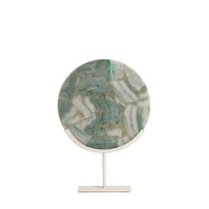 Light & Living ornament Gouya – groen – 35x12x50cm Light & Living ornament Gouya – groen – 35x12x50cm