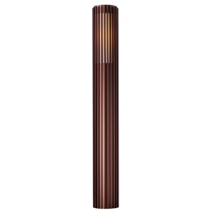 Nordlux buitenlamp Aludra – 1 lichts – 12.4 x 95 cm – bruin metallic Nordlux buitenlamp Aludra – 1 lichts – 12.4 x 95 cm – bruin metallic