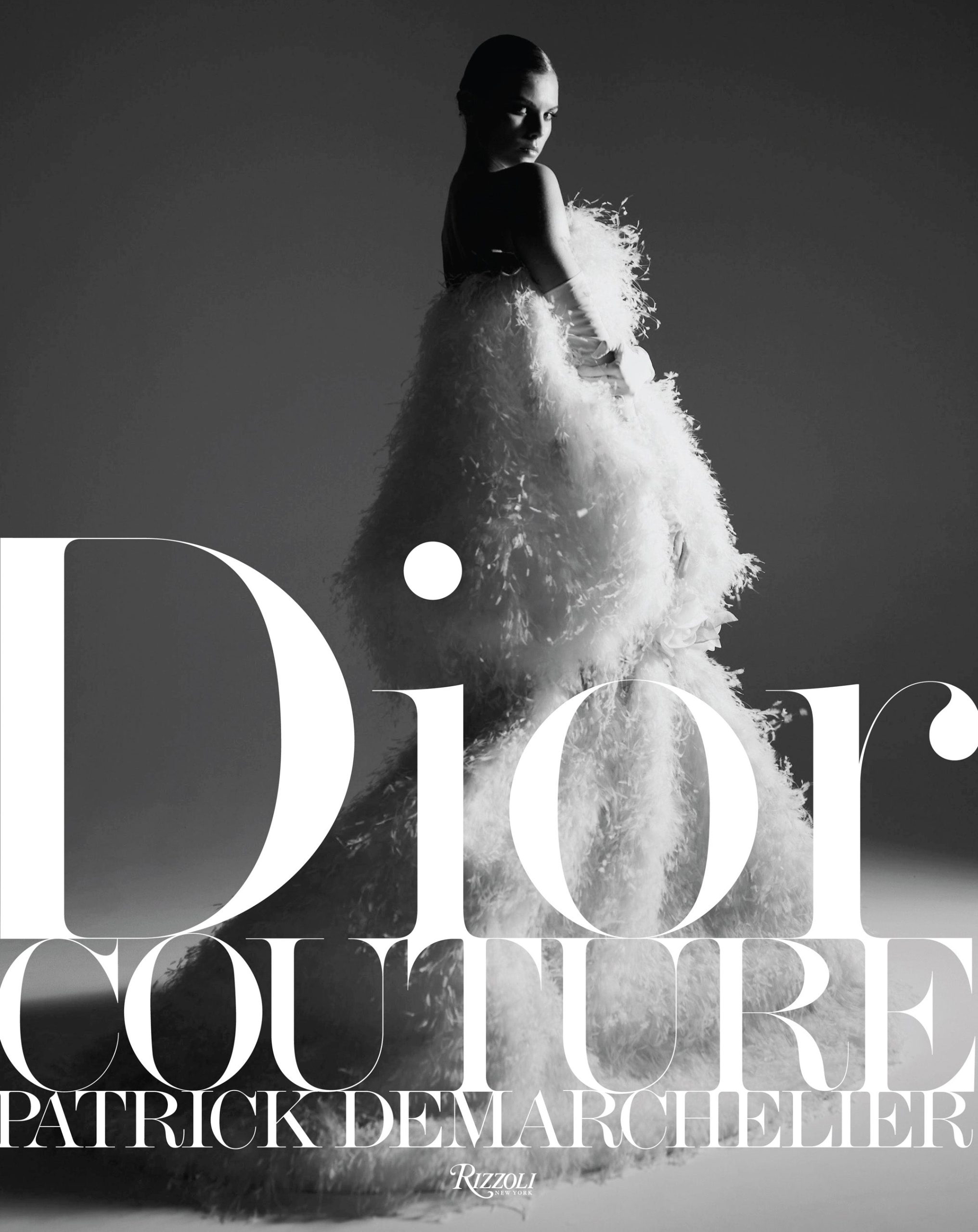 New-Mags koffietafelboek Dior Couture - zwart - 28.8 x 3.3 x 36.7