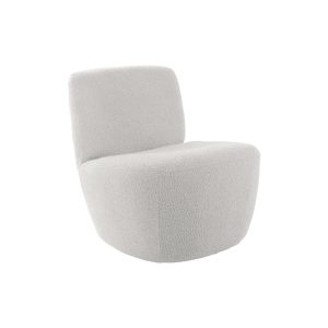 Leitmotiv stoel Chair Ada – wit – 71x65x68cm Leitmotiv stoel Chair Ada – wit – 71x65x68cm