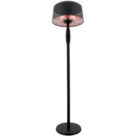 Sunred Smart Heater Moderna Artix Ultra Standing 2000 - Grijs