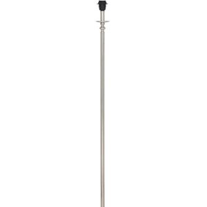 Light & Living vloerlamp SAIGON – Ø26x125cm – zilver Light & Living vloerlamp SAIGON – Ø26x125cm – zilver