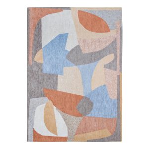 Louis De Poortere vloerkleed Secret – multicolor – 140x200cm Louis De Poortere vloerkleed Secret – multicolor – 140x200cm