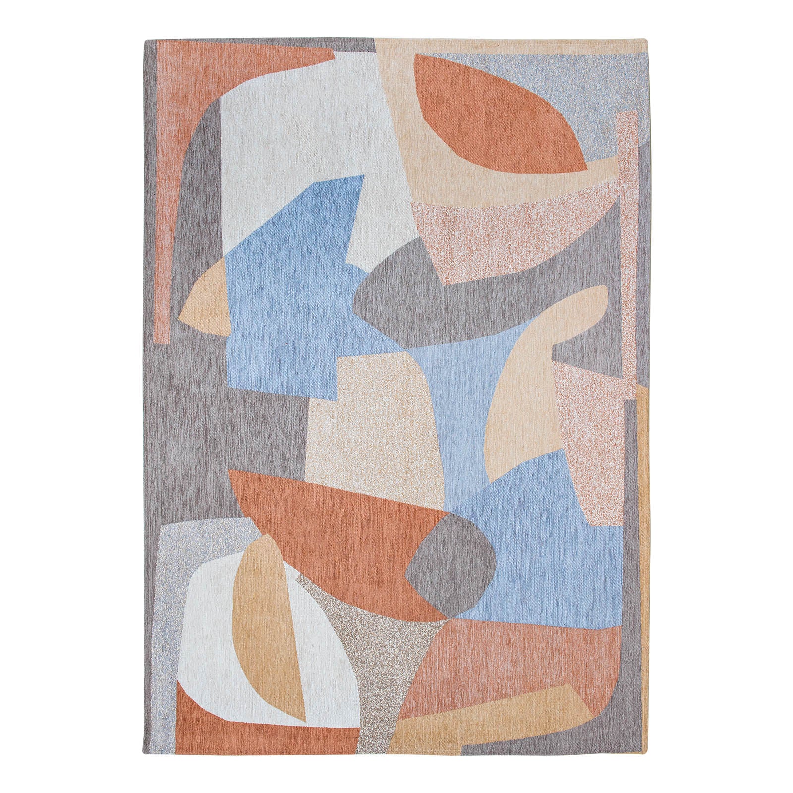 Dropouts vloerkleed Secret - multicolor - 240x340cm