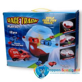 Autobaan speelset met bal