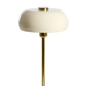 Light & Living tafellamp SURIN – Ø26x47cm – wit Light & Living tafellamp SURIN – Ø26x47cm – wit