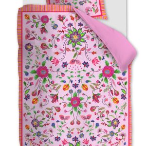 Oilily dekbedovertrek Misona – 140×200 cm – multi Oilily dekbedovertrek Misona – 140×200 cm – multi