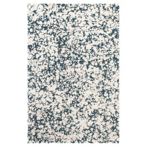 Lola&Moi vloerkleed Skipper Blue – wit – 240x340cm Lola&Moi vloerkleed Skipper Blue – wit – 240x340cm