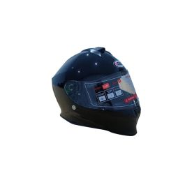 Intergraalhelm Pearl Black M