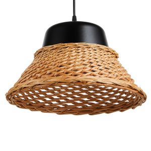 Lighto | Hanglamp Rotan Naturel Ø36 cm | Rattan Lighto | Hanglamp Rotan Naturel Ø36 cm | Rattan