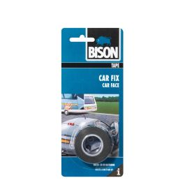 Bison Car Fix 1.5mx19mm Zwart
