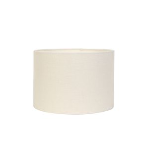 Light & Living lampenkap Livigno – wit – Ø40cm Light & Living lampenkap Livigno – wit – Ø40cm