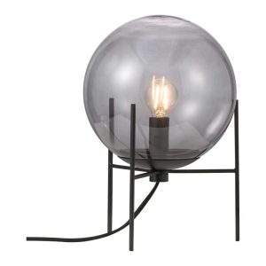 Nordlux Alton Tafellamp – E14 – Zwart Nordlux Alton Tafellamp – E14 – Zwart