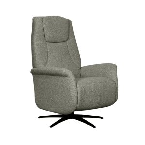 LABEL51 Elektrische Fauteuil Stockholm – Grijs – 77x87x112cm LABEL51 Elektrische Fauteuil Stockholm – Grijs – 77x87x112cm