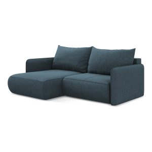 LaMiaSofa hoekbank links Palermo – textuurstof – jeans – 207x148x86 LaMiaSofa hoekbank links Palermo – textuurstof – jeans – 207x148x86
