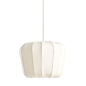 Light & Living hanglamp ZUBEDO – wit – Ø60cm Light & Living hanglamp ZUBEDO – wit – Ø60cm