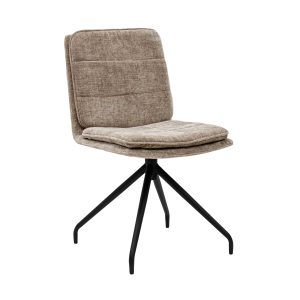 Kick draaistoel Aron – Taupe Kick draaistoel Aron – Taupe