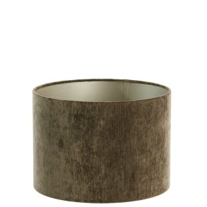 Light & Living lampenkap BAYOU – Ø30x21cm – groen Light & Living lampenkap BAYOU – Ø30x21cm – groen