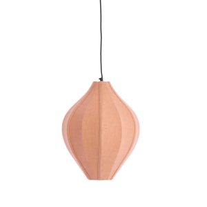 Light & Living hanglamp Pasto – roze – Ø36cm Light & Living hanglamp Pasto – roze – Ø36cm