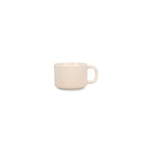 Ona – Kop 17cl beige Fika – Set van 4 Ona – Kop 17cl beige Fika – Set van 4