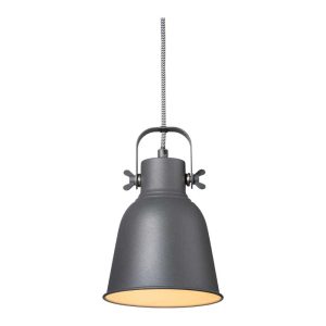 Nordlux Adrian Hanglamp – Ø16cm – E27 – Zwart Nordlux Adrian Hanglamp – Ø16cm – E27 – Zwart