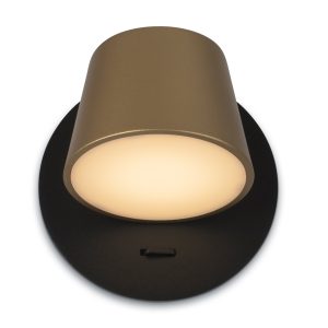 Maytoni – Wandlamp Pixel – Zwart – Ø12 Maytoni – Wandlamp Pixel – Zwart – Ø12