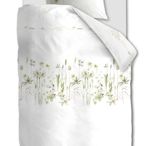 Marjolein Bastin Amaryllis – 140 x 200/220 cm – Wit Marjolein Bastin Amaryllis – 140 x 200/220 cm – Wit