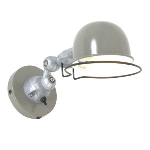 Mexlite wandlamp davin – 1 lichts – 29x 29 cm – groen Mexlite wandlamp davin – 1 lichts – 29x 29 cm – groen