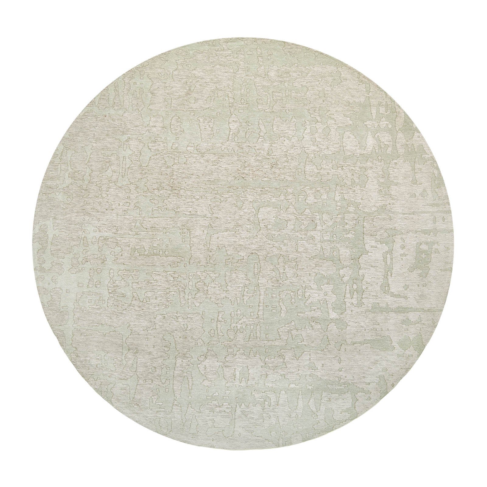 Ecorugs vloerkleed Dry Beige - beige - 240x240cm
