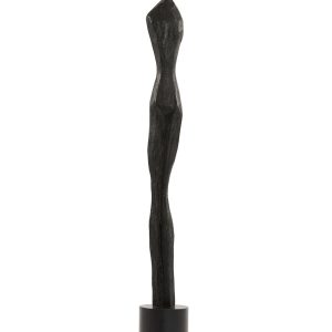 Light & Living ornament KATOPA – Ø9.5x90cm – zwart Light & Living ornament KATOPA – Ø9.5x90cm – zwart