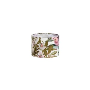 Light & Living lampenkap Isadore – wit – 25x25x18cm Light & Living lampenkap Isadore – wit – 25x25x18cm